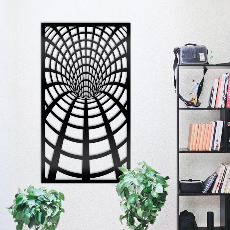 Cuadro ilusión 3D
