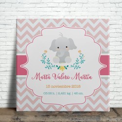 Azulejo modelo Elefante