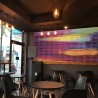 Murales para Restaurantes Personalizables