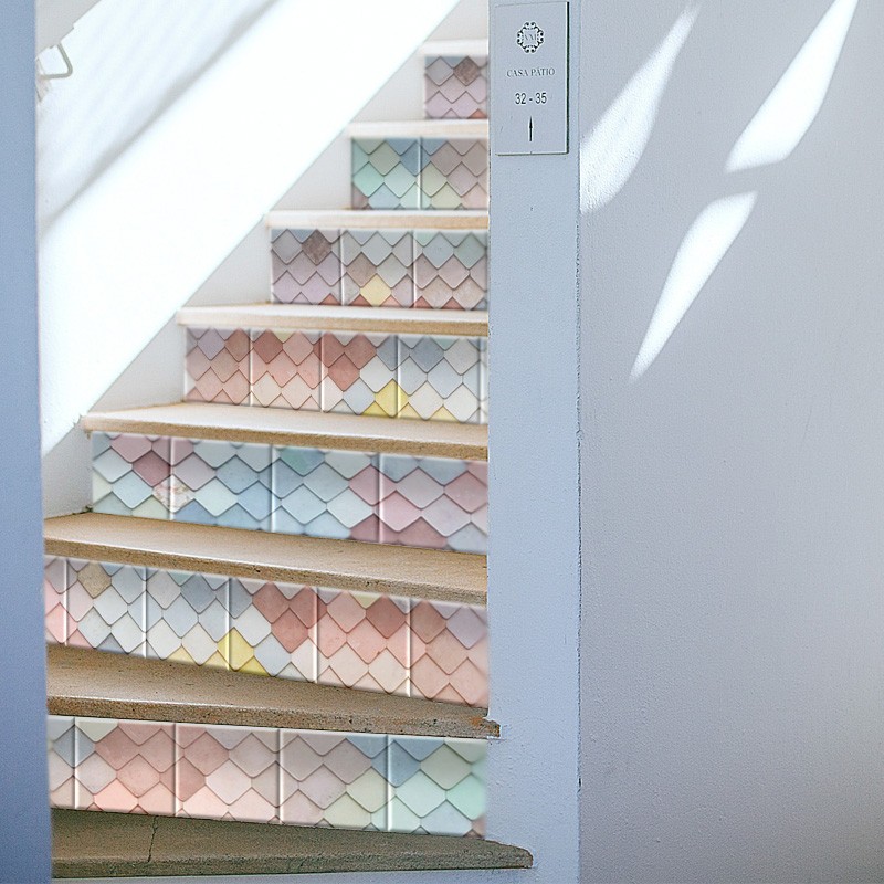 Decoración para Escaleras
