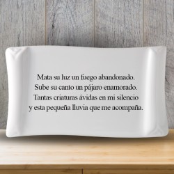 Pergamino 13x26 cm.