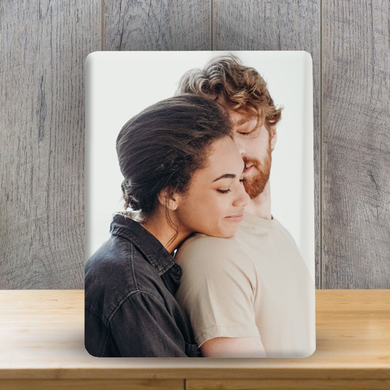 Placa Rectangular Personalizable