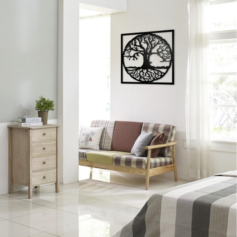 Cuadro árbol de la vida