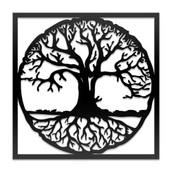 Cuadro árbol de la vida