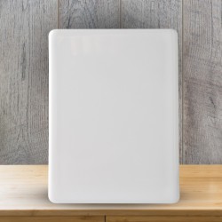 Placa Rectangular Personalizable