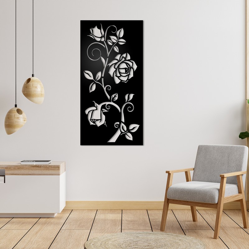 Cuadro flores 3